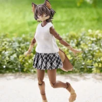 [Box Damaged] KEMOPLA Japanese Wolf - Image 15