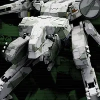 Metal Gear Rex