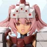 Frame Arms Girl Kagutsuchi-Otsu Fencer