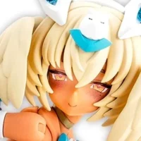 Megami Device 31.1 Puni☆Mofu Kin Xiao
