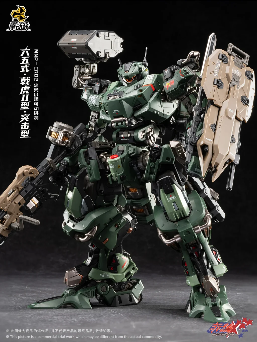 Ji Hu Type II Assault Type