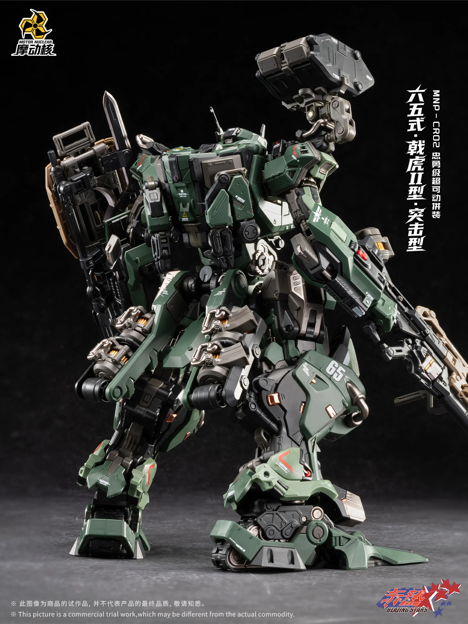 Ji Hu Type II Assault Type - Image 2
