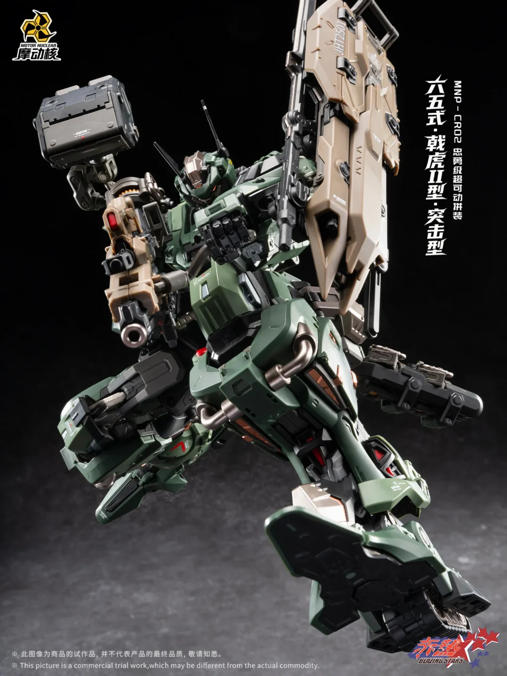 Ji Hu Type II Assault Type