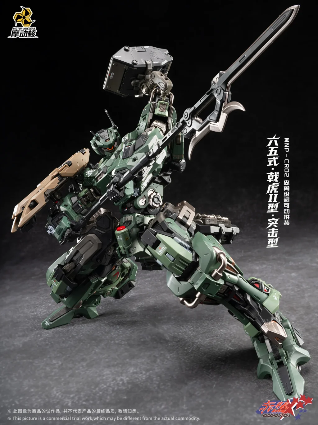 Ji Hu Type II Assault Type