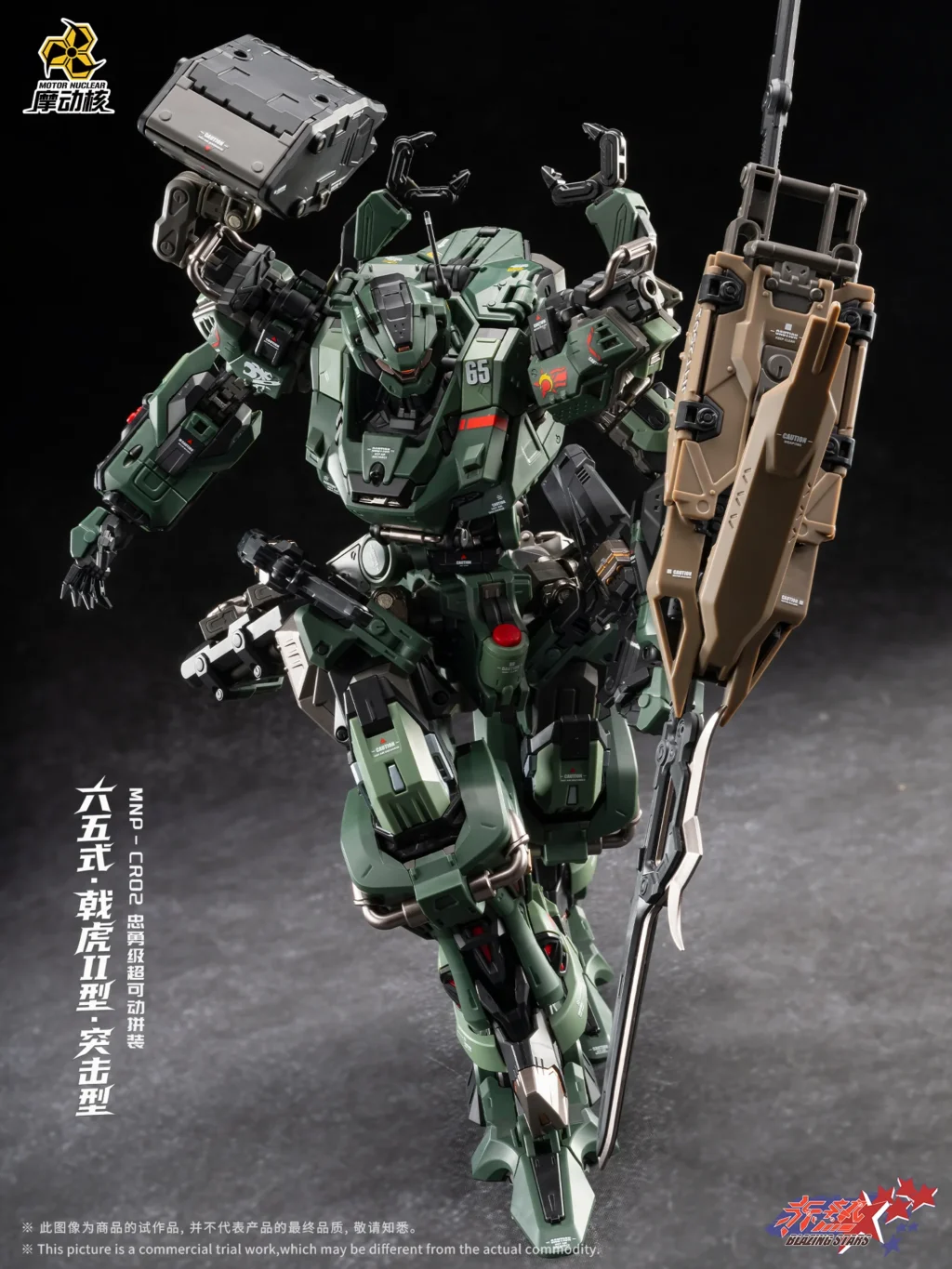 Ji Hu Type II Assault Type