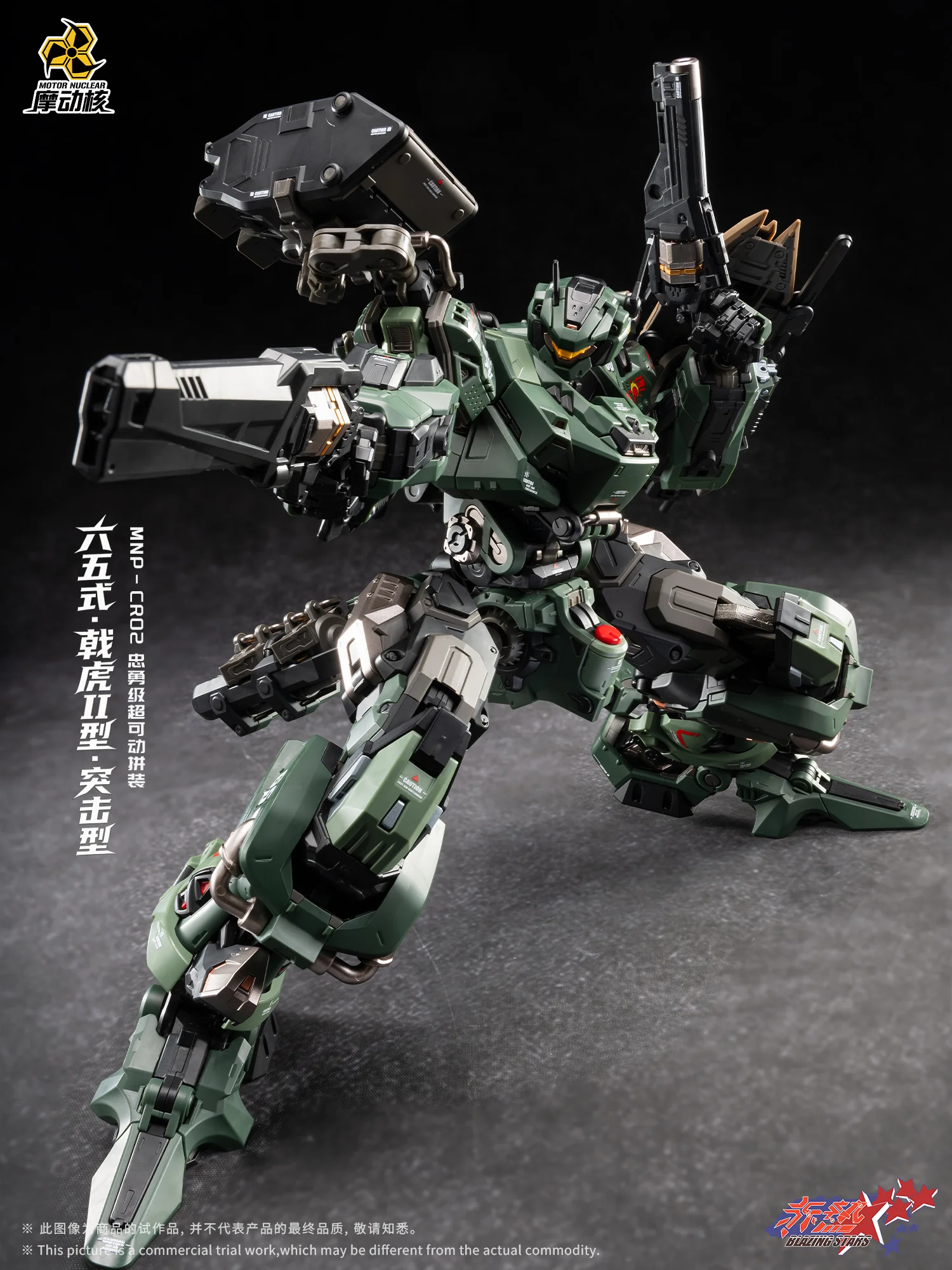 Ji Hu Type II Assault Type - Image 6