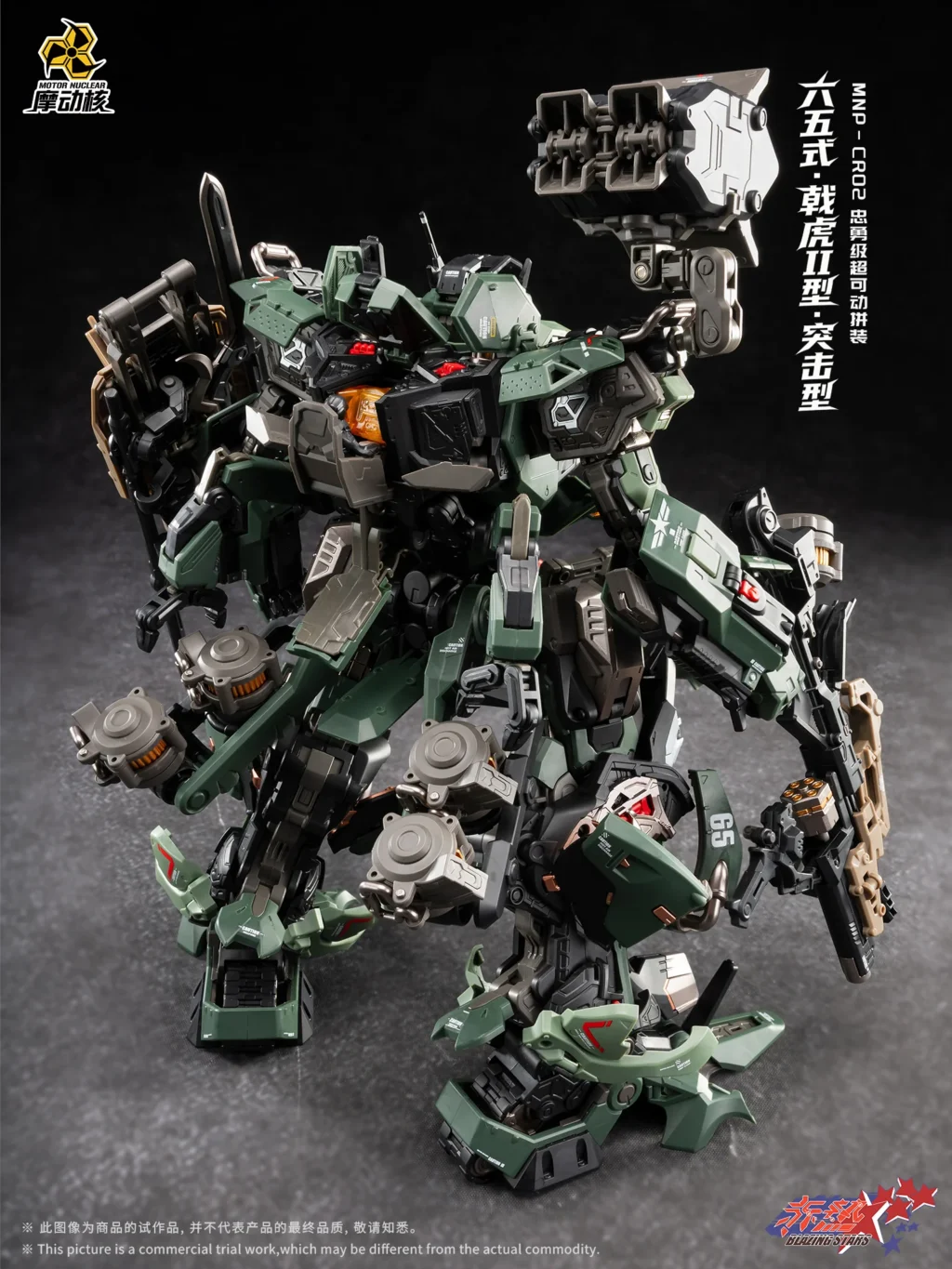 Ji Hu Type II Assault Type