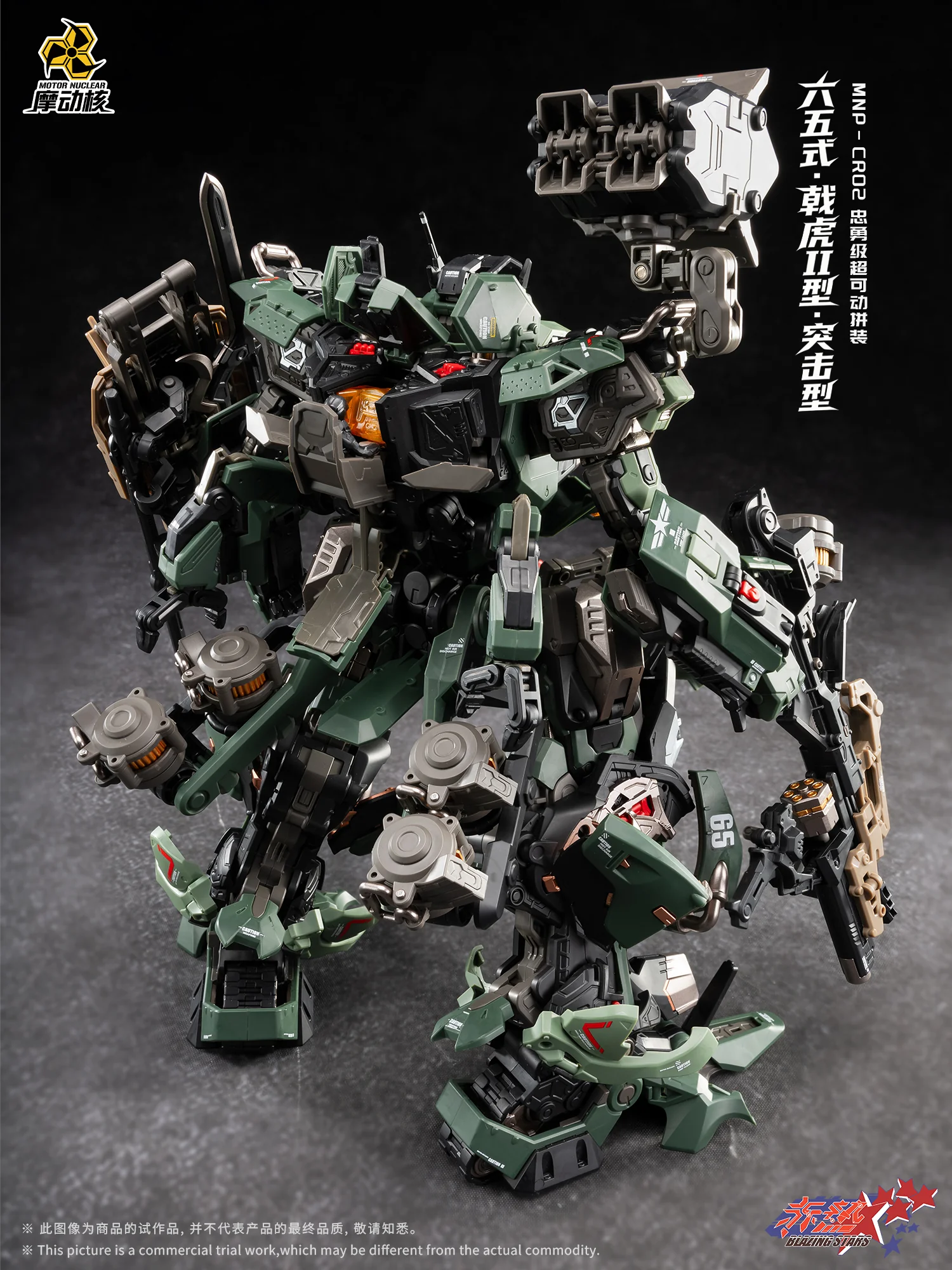 Ji Hu Type II Assault Type - Image 8