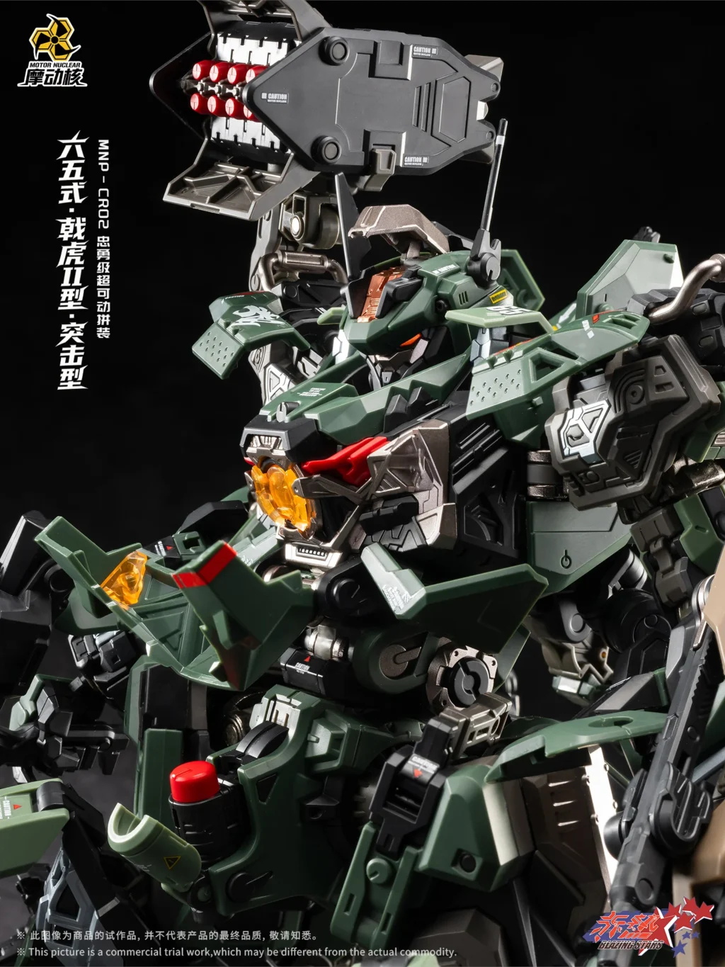 Ji Hu Type II Assault Type