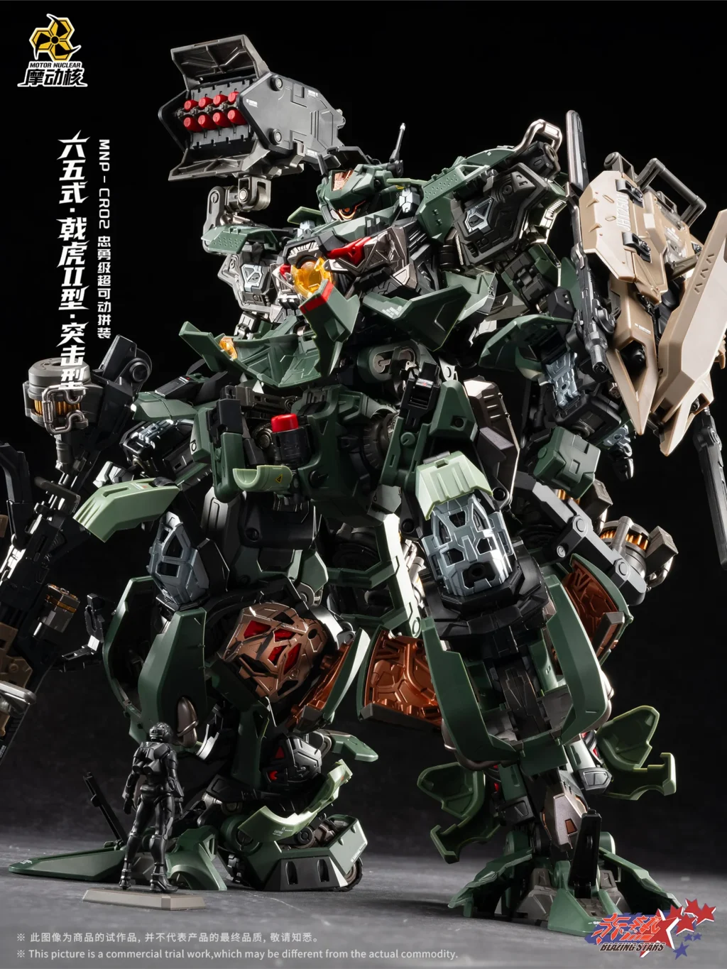 Ji Hu Type II Assault Type