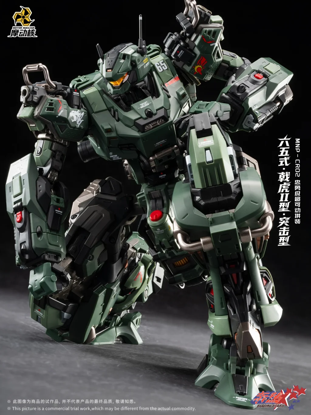 Ji Hu Type II Assault Type