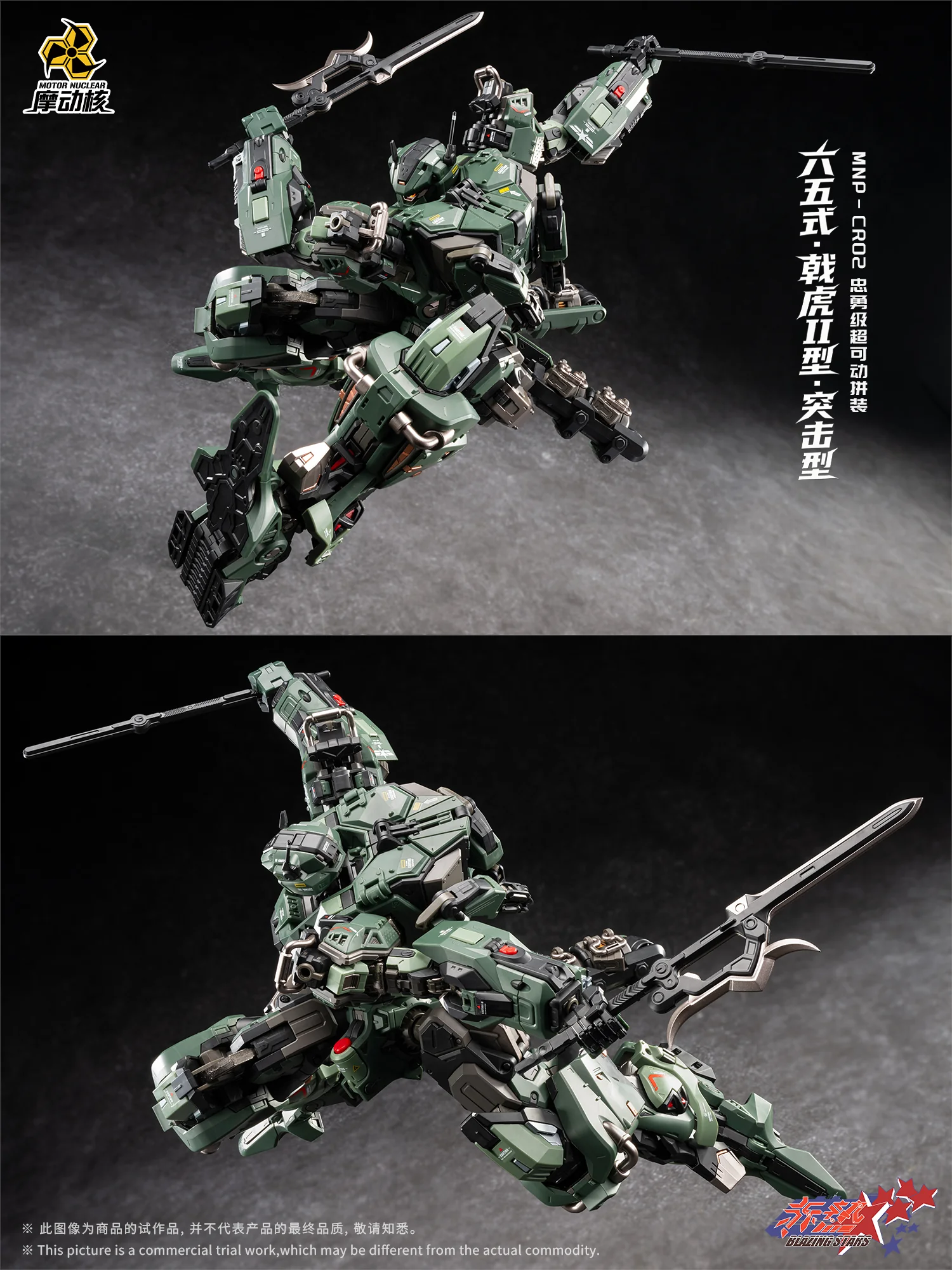 Ji Hu Type II Assault Type - Image 13