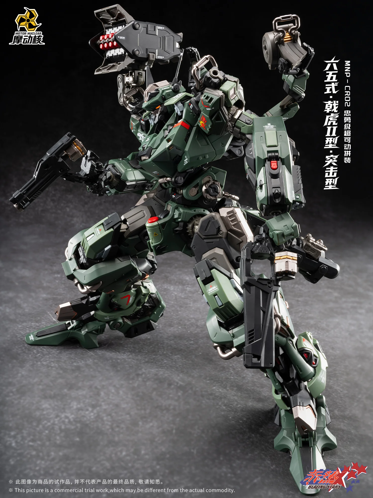 Ji Hu Type II Assault Type - Image 14