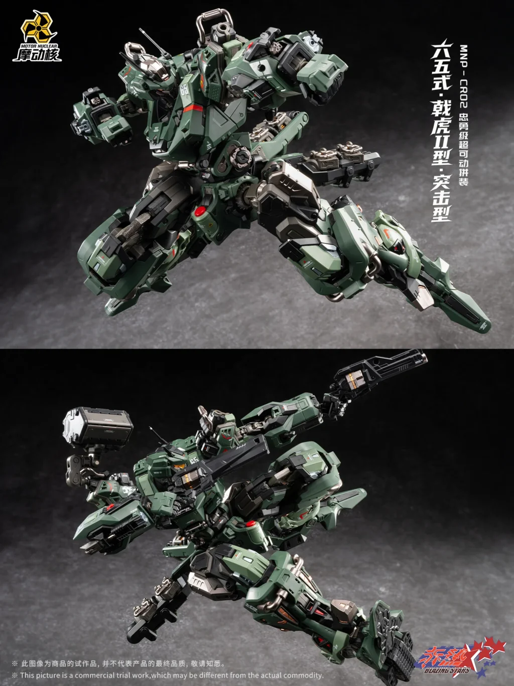 Ji Hu Type II Assault Type