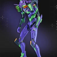 Evangelion Test Type-01 (Deluxe Ver.) - Image 2