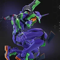 Evangelion Test Type-01 (Deluxe Ver.) - Image 3