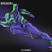 Evangelion Test Type-01 (Deluxe Ver.) - Image 5