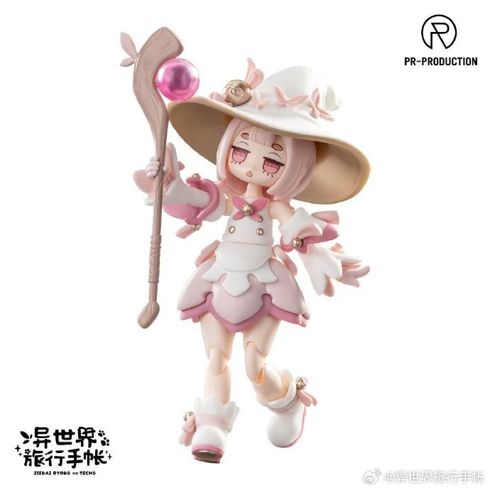 Isekai Travel Journal 02B Rookie Wizard Mars Stock Sakura Magic Ver.
