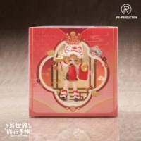 Isekai Travel Journal SP01 Rookie Warrior Renee Brown New Year Ver. - Image 8