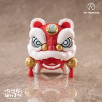 Isekai Travel Journal Expansion Pack SPE01 The Legendary Auspicious Lion
