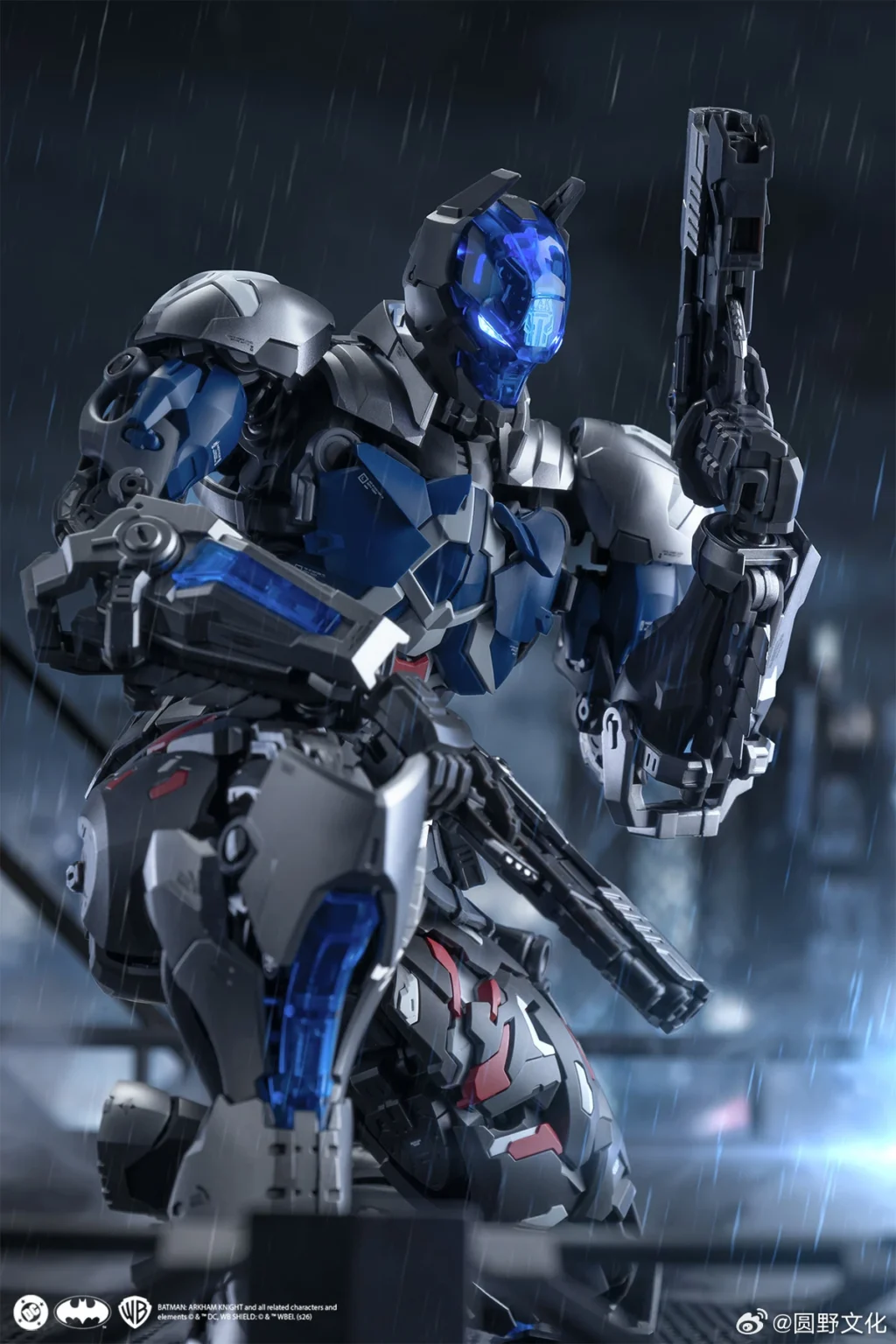 Over Zero Batman Arkham Knight (Limited Run with Bonus)