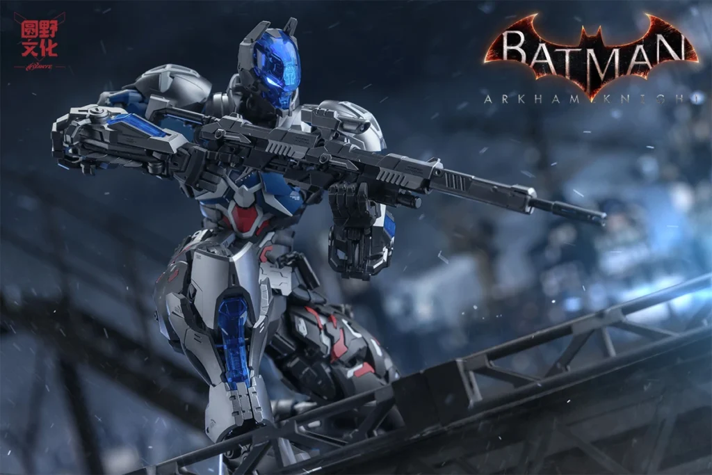 Over Zero Batman Arkham Knight (Limited Run with Bonus)