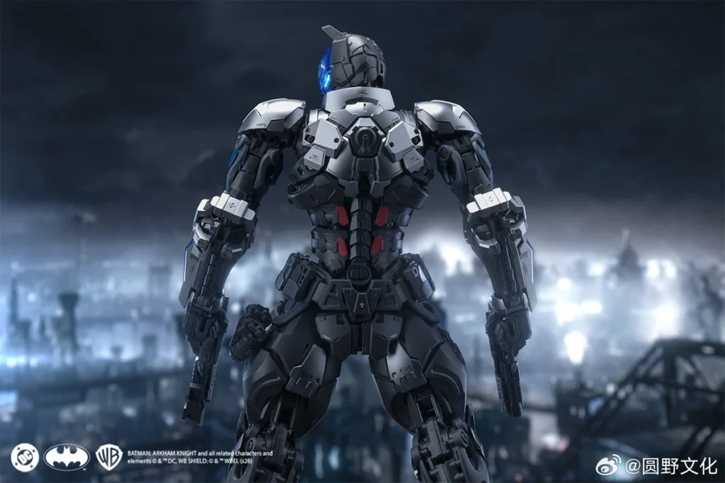 Over Zero Batman Arkham Knight (Limited Run with Bonus)