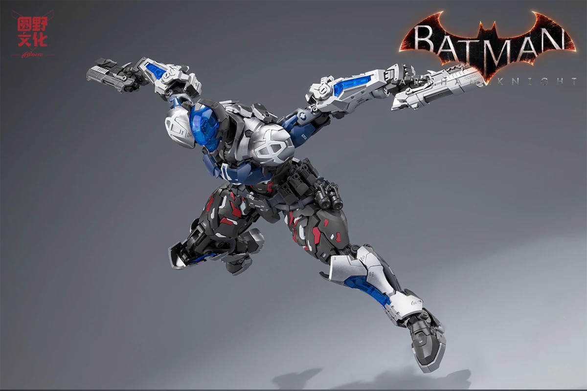 Over Zero Batman Arkham Knight (Limited Run with Bonus) - Image 27