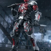 Over Zero Batman Arkham Knight (Limited Run with Bonus) - Image 32
