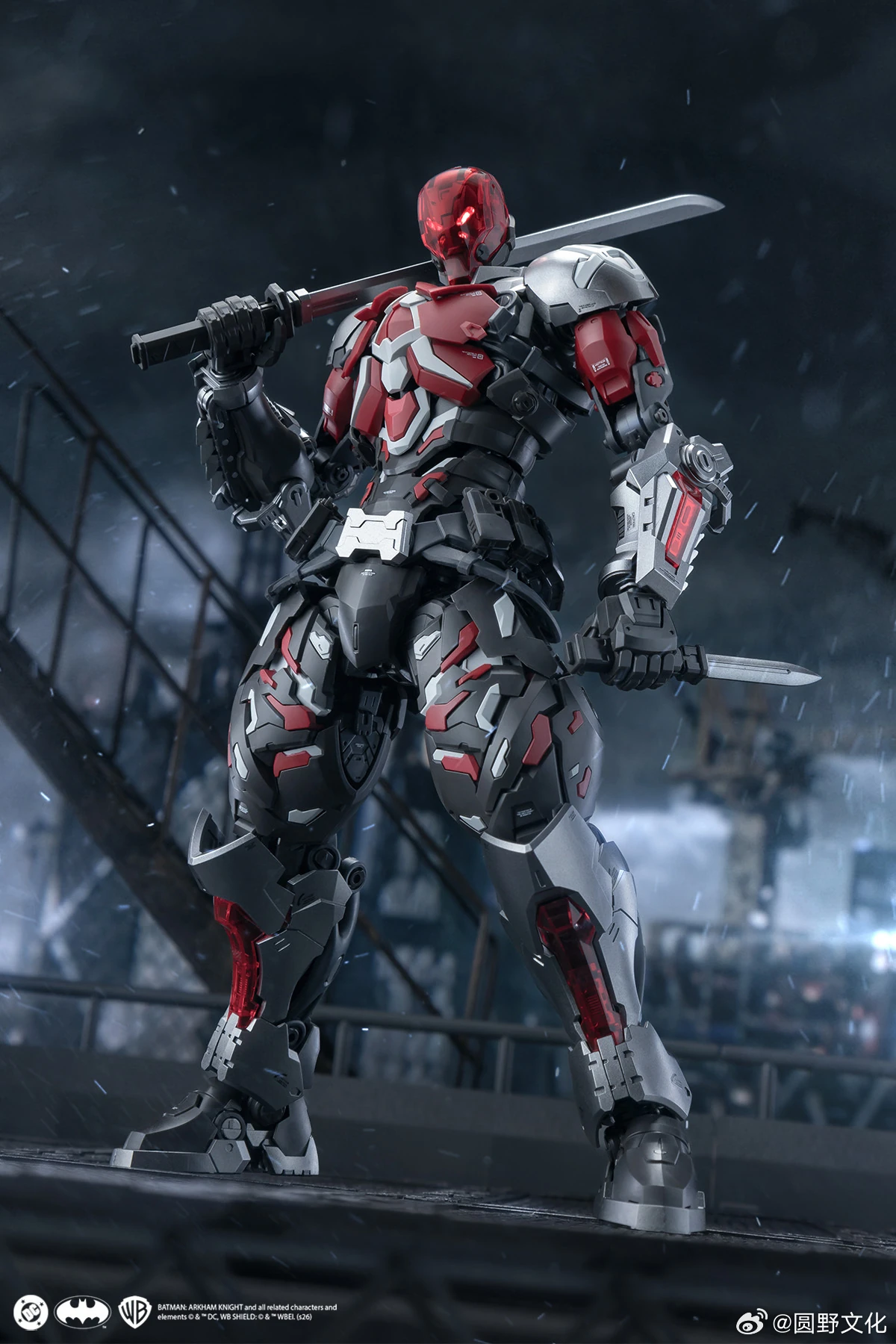 Over Zero Batman Arkham Knight (Limited Run with Bonus) - Image 32