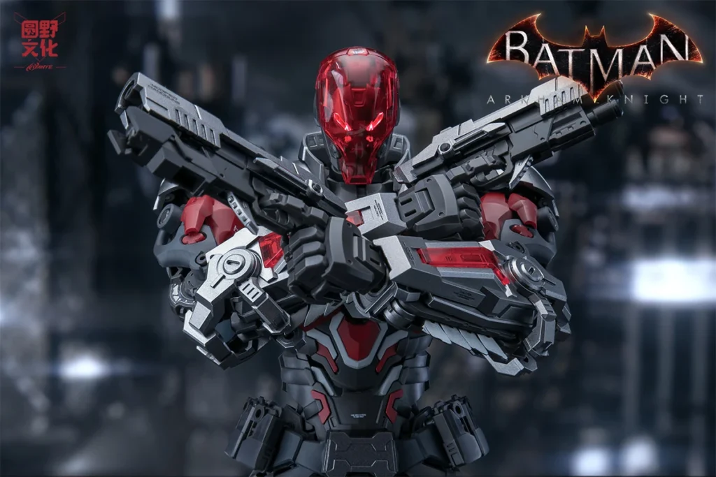 Over Zero Batman Arkham Knight (Limited Run with Bonus)