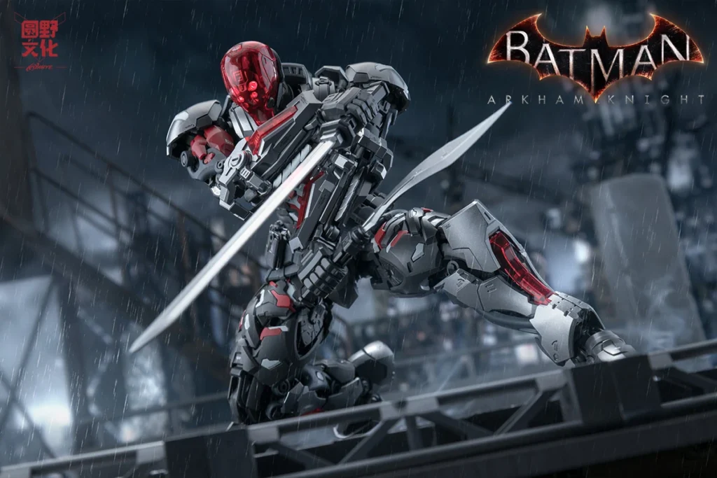 Over Zero Batman Arkham Knight (Limited Run with Bonus)