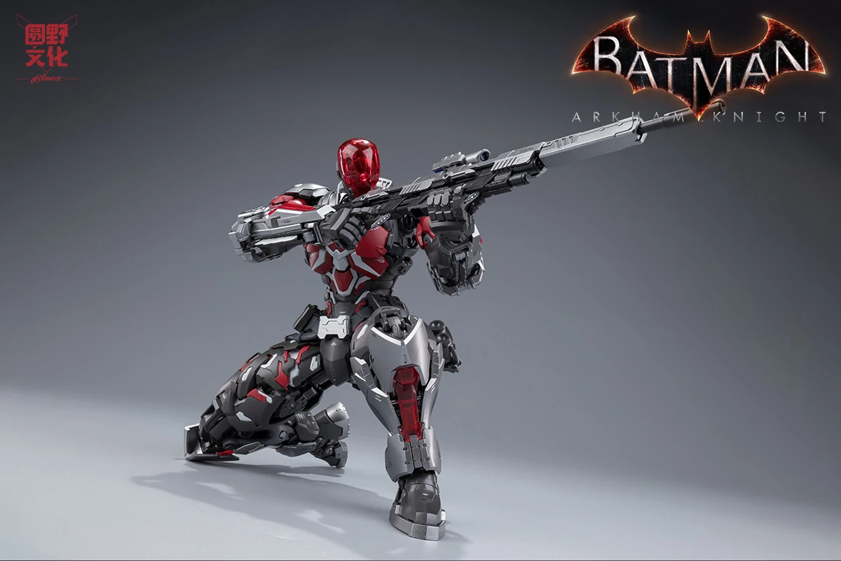 Over Zero Batman Arkham Knight (Limited Run with Bonus) - Image 45
