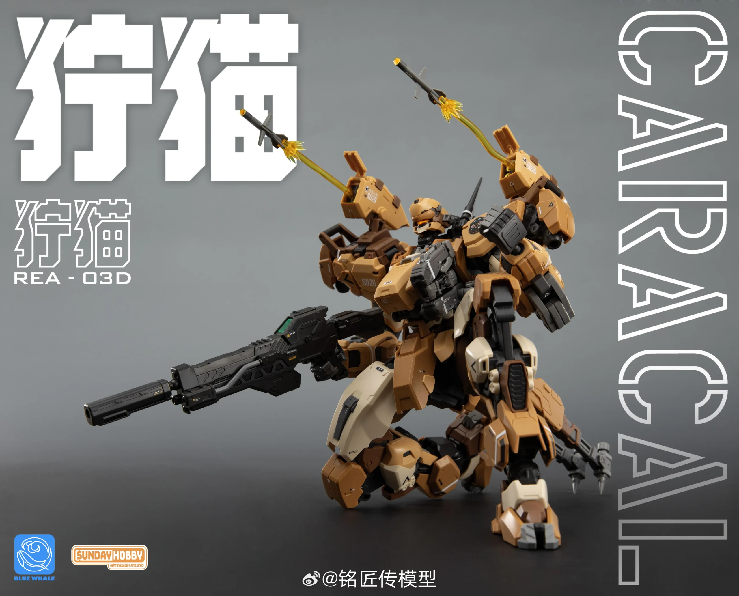 Caracal Desert Combat Type - Image 7