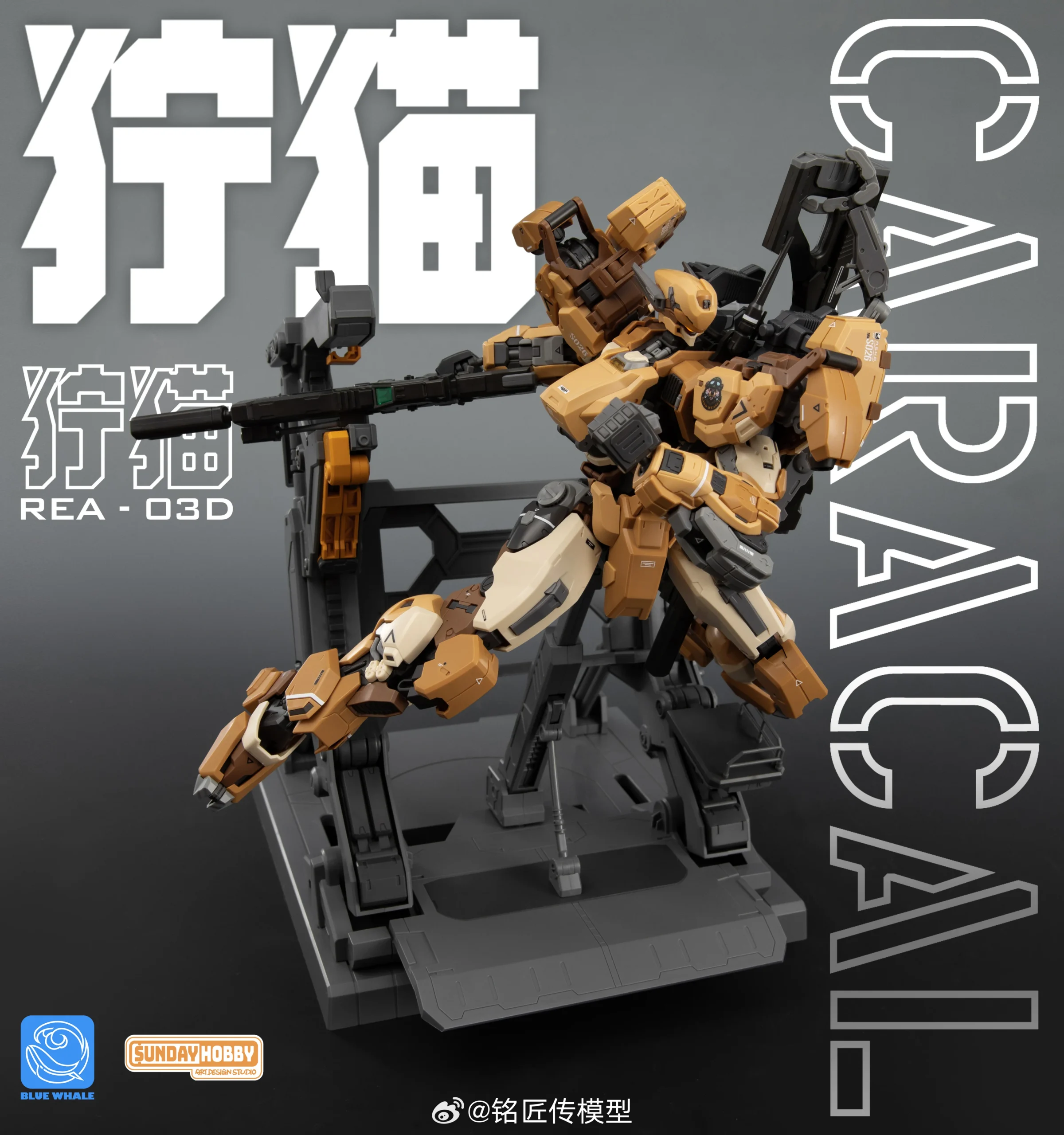 Caracal Desert Combat Type - Image 10