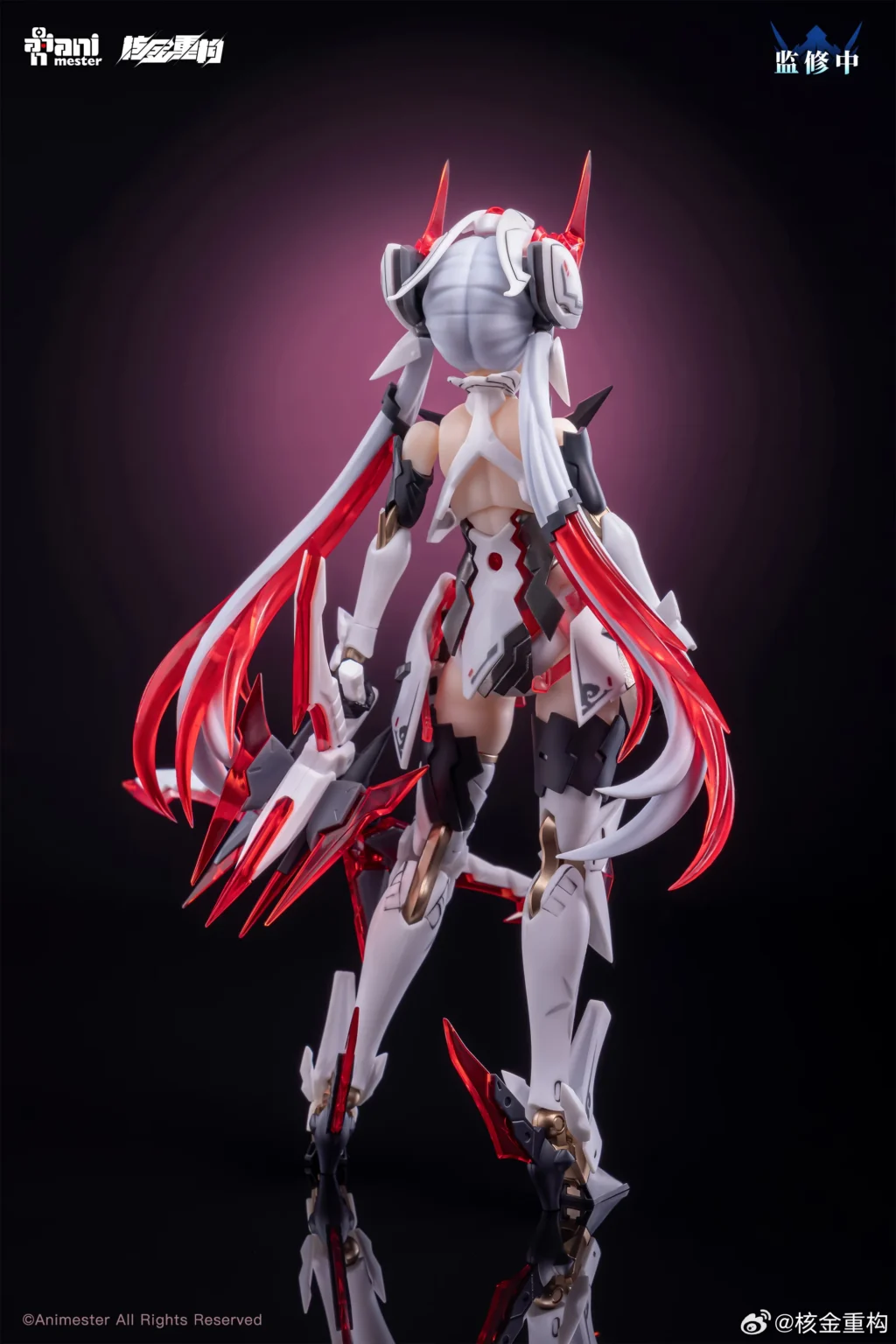 [Box Damaged] Polaris Star White (with First-run Bonus)