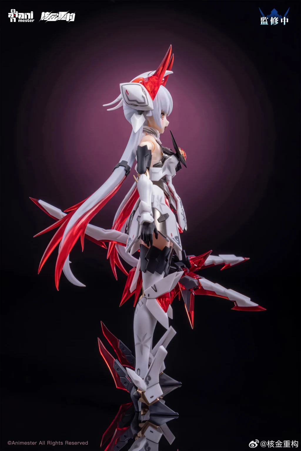 [Box Damaged] Polaris Star White (with First-run Bonus)