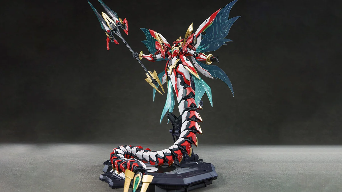 War of the God Nvwa (Nuwa) - Image 1