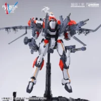 ARX-8 Laevatein & XL-3 Emergency Deployment Booster [Final Battle Spec.] - Image 7