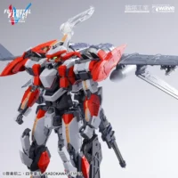ARX-8 Laevatein & XL-3 Emergency Deployment Booster [Final Battle Spec.] - Image 8