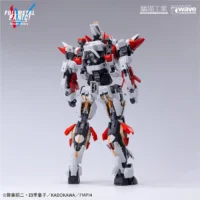 ARX-8 Laevatein & XL-3 Emergency Deployment Booster [Final Battle Spec.] - Image 20