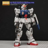 G-rework Decal MG #027 Gundam Ground Type - Image 8