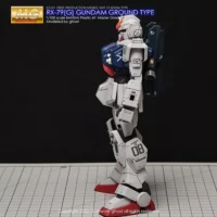 G-rework Decal MG #027 Gundam Ground Type - Image 6