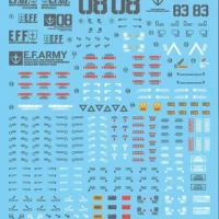 G-rework Decal MG #027 Gundam Ground Type - Image 11