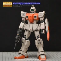 G-rework Decal MG #040 GM Ground Type - Image 18