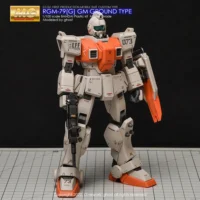 G-rework Decal MG #040 GM Ground Type - Image 17