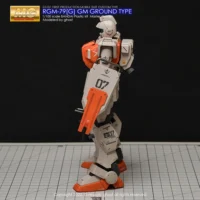 G-rework Decal MG #040 GM Ground Type - Image 16