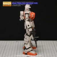 G-rework Decal MG #040 GM Ground Type - Image 15
