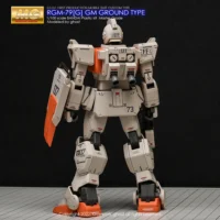 G-rework Decal MG #040 GM Ground Type - Image 14