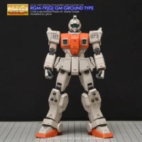 G-rework Decal MG #040 GM Ground Type - Image 9